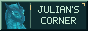 Julian's Corner — personal website